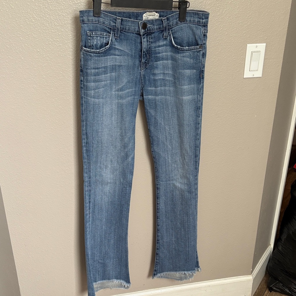 Current/Elliot Flip Flop Jean